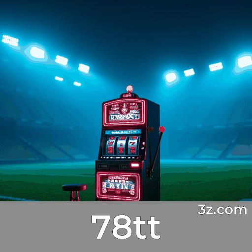 78tt: Cassino Online Profissional e Imersivo