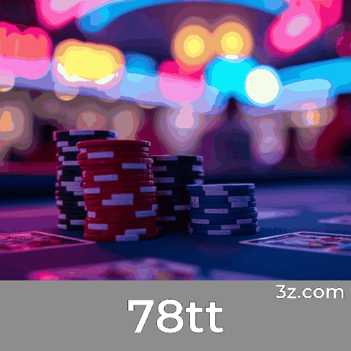 78tt: Seu Cassino Premiadoo com Pagamentos Rápidos